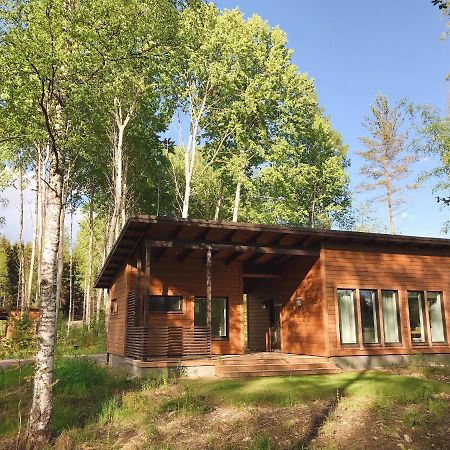Wooddream Villa Taipalsaari Exteriör bild